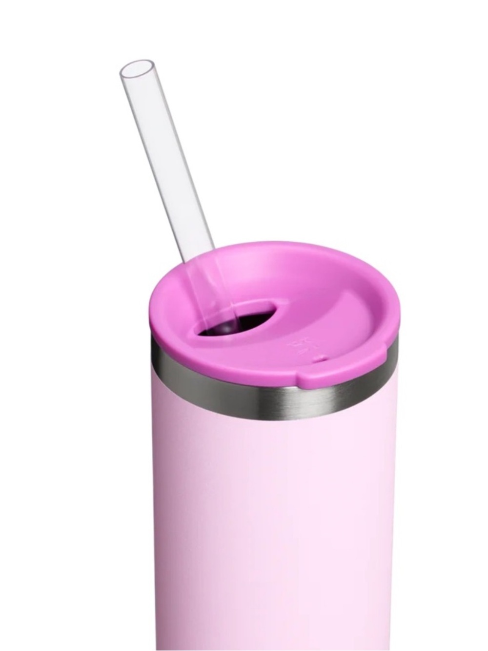 Stanley 10 oz. Everyday Slim Can Cooler Cup- Cherry Blossom - Picture 3 of 3